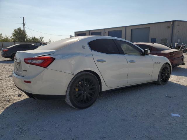 Photo 2 VIN: ZAM57XSA9F1139090 - MASERATI GHIBLI 