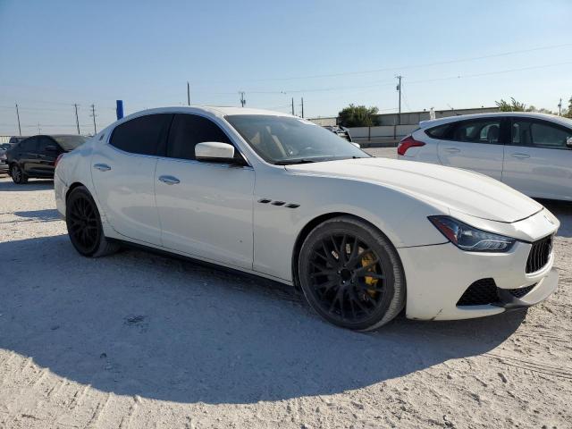 Photo 3 VIN: ZAM57XSA9F1139090 - MASERATI GHIBLI 