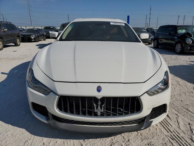 Photo 4 VIN: ZAM57XSA9F1139090 - MASERATI GHIBLI 