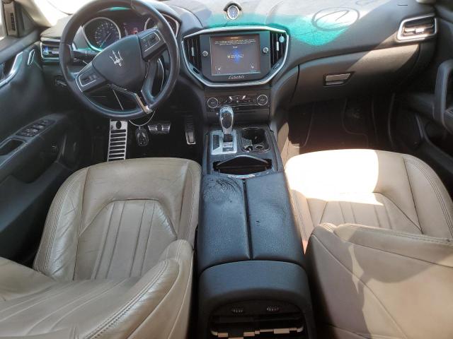 Photo 7 VIN: ZAM57XSA9F1139090 - MASERATI GHIBLI 