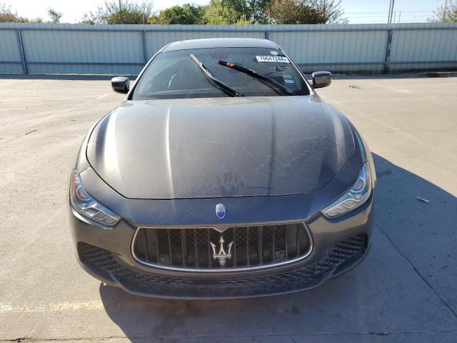 Photo 4 VIN: ZAM57XSA9F1141390 - MASERATI GHIBLI 