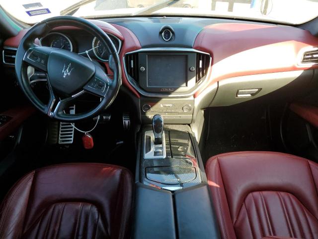 Photo 7 VIN: ZAM57XSA9F1141390 - MASERATI GHIBLI 