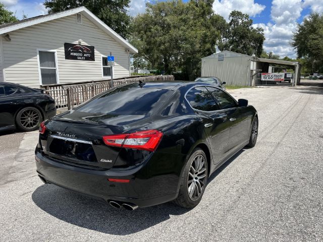 Photo 9 VIN: ZAM57XSA9F1154107 - MASERATI GHIBLI 