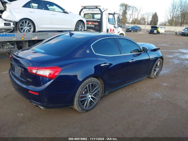 Photo 3 VIN: ZAM57XSA9G1166999 - MASERATI GHIBLI 