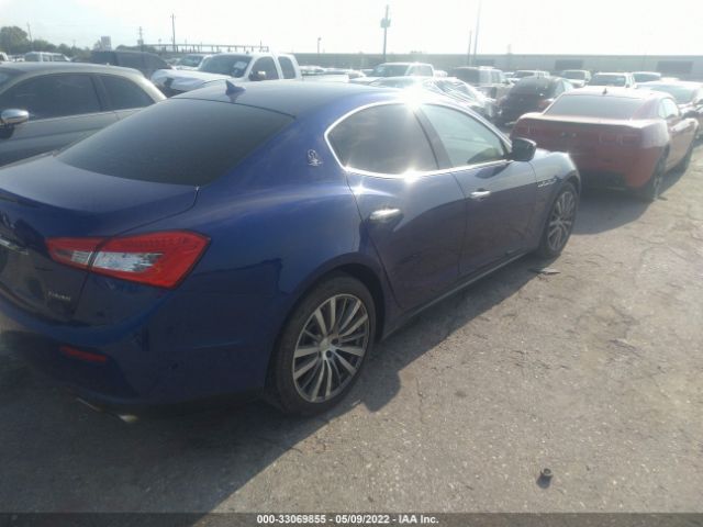 Photo 3 VIN: ZAM57XSA9G1176304 - MASERATI GHIBLI 