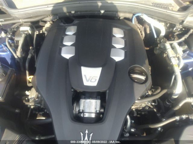 Photo 9 VIN: ZAM57XSA9G1176304 - MASERATI GHIBLI 