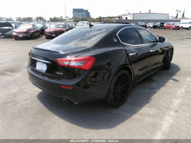 Photo 3 VIN: ZAM57XSA9G1181051 - MASERATI GHIBLI 