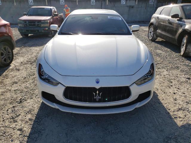 Photo 4 VIN: ZAM57XSA9G1184399 - MASERATI ALL MODELS 