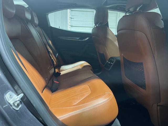 Photo 5 VIN: ZAM57XSA9H1206127 - MASERATI GHIBLI 