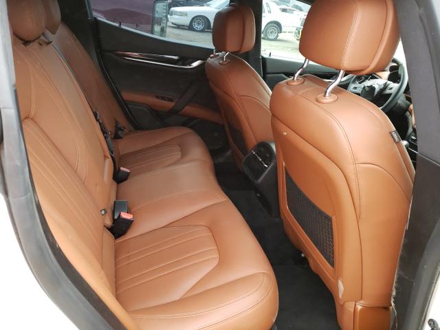 Photo 5 VIN: ZAM57XSA9H1226443 - MASERATI GHIBLI 