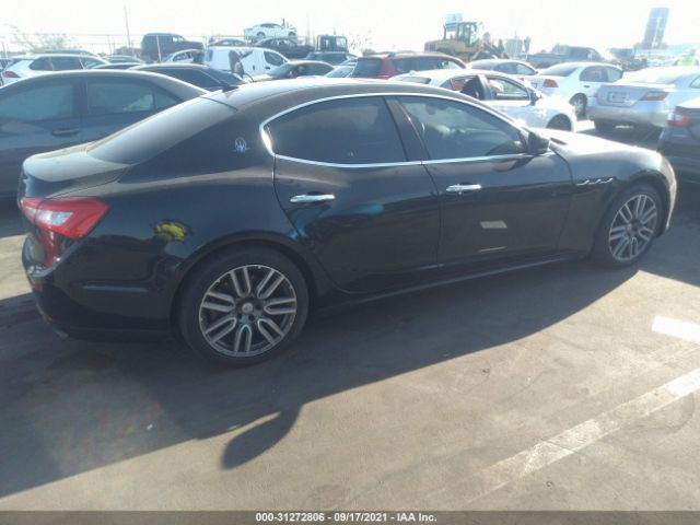 Photo 3 VIN: ZAM57XSA9H1248796 - MASERATI GHIBLI 