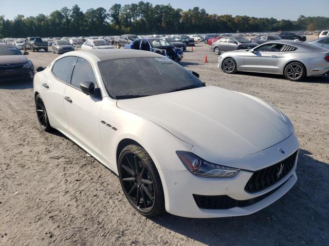 Photo 0 VIN: ZAM57XSA9J1270920 - MASERATI GHIBLI 