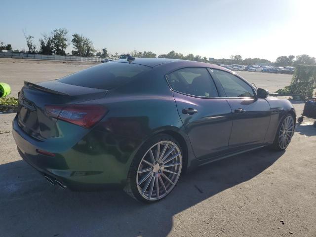 Photo 2 VIN: ZAM57XSA9J1284798 - MASERATI GHIBLI 