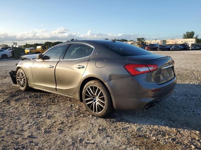 Photo 1 VIN: ZAM57XSA9J1286065 - MASERATI GHIBLI 