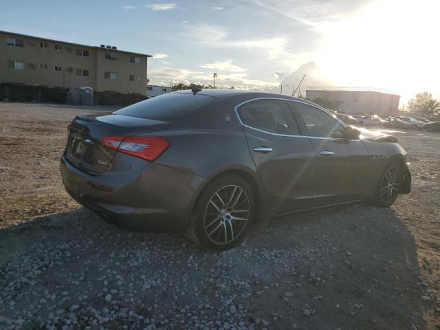 Photo 2 VIN: ZAM57XSA9J1286065 - MASERATI GHIBLI 