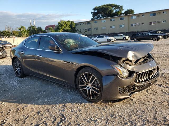 Photo 3 VIN: ZAM57XSA9J1286065 - MASERATI GHIBLI 