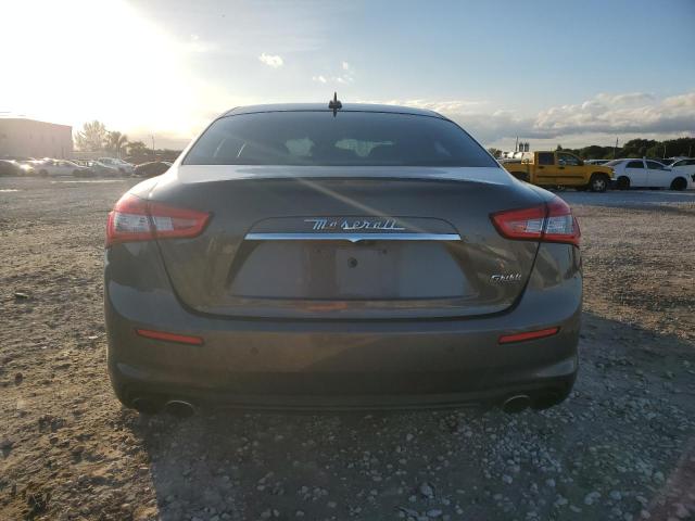 Photo 5 VIN: ZAM57XSA9J1286065 - MASERATI GHIBLI 