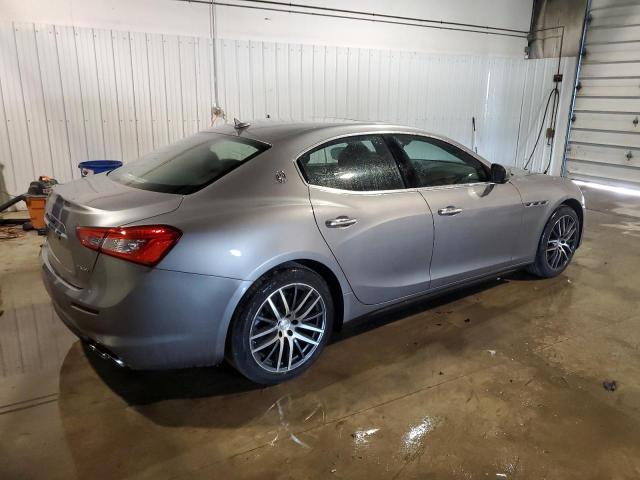 Photo 2 VIN: ZAM57XSA9J1287457 - MASERATI GHIBLI 