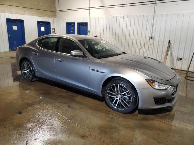 Photo 3 VIN: ZAM57XSA9J1287457 - MASERATI GHIBLI 