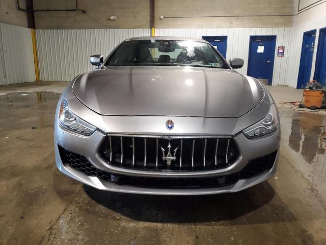 Photo 4 VIN: ZAM57XSA9J1287457 - MASERATI GHIBLI 