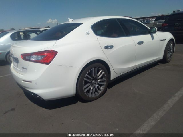 Photo 3 VIN: ZAM57XSA9J1293372 - MASERATI GHIBLI 