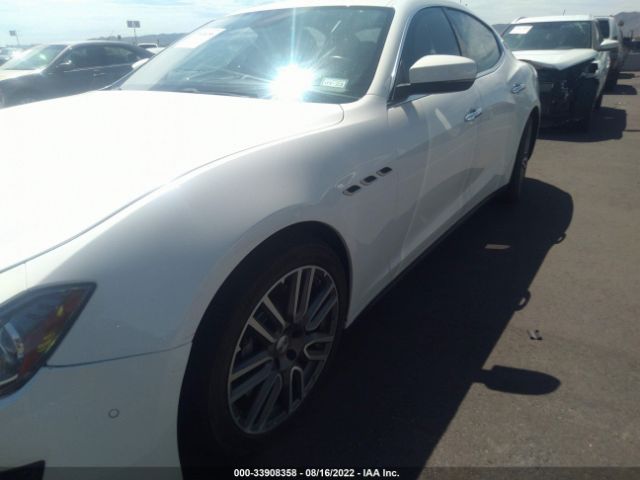 Photo 5 VIN: ZAM57XSA9J1293372 - MASERATI GHIBLI 