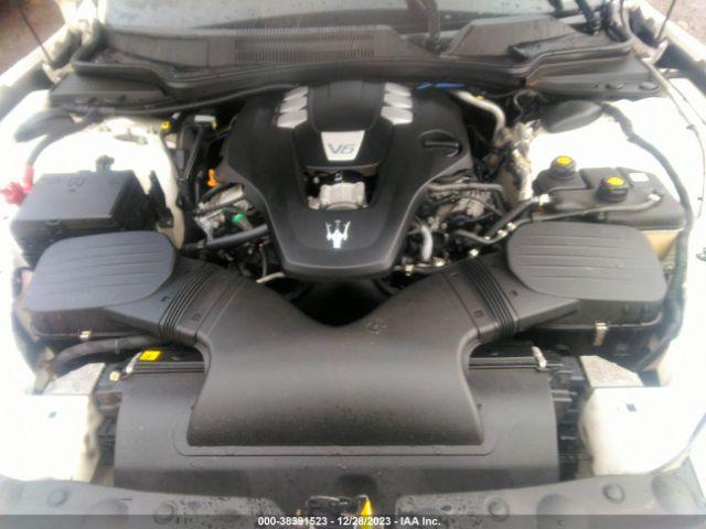 Photo 9 VIN: ZAM57XSA9J1296630 - MASERATI GHIBLI 