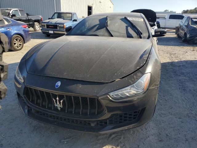 Photo 4 VIN: ZAM57XSA9K1308602 - MASERATI GHIBLI 