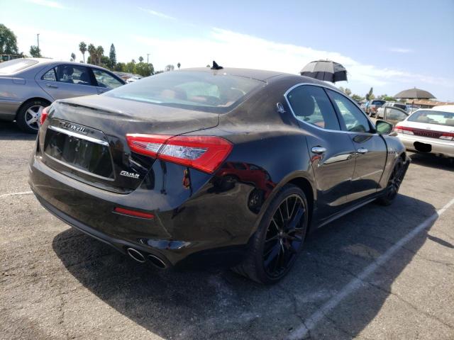 Photo 3 VIN: ZAM57XSA9K1311046 - MASERATI GHIBLI 