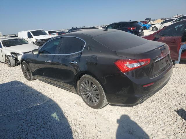 Photo 1 VIN: ZAM57XSA9K1312701 - MASERATI GHIBLI 