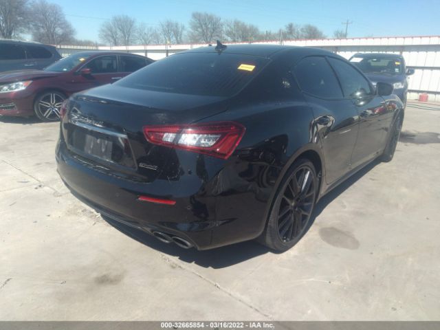 Photo 3 VIN: ZAM57XSA9K1323696 - MASERATI GHIBLI 