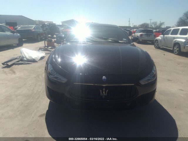 Photo 5 VIN: ZAM57XSA9K1323696 - MASERATI GHIBLI 