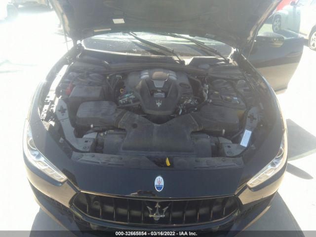 Photo 9 VIN: ZAM57XSA9K1323696 - MASERATI GHIBLI 