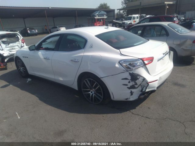 Photo 2 VIN: ZAM57XSA9K1324959 - MASERATI GHIBLI 