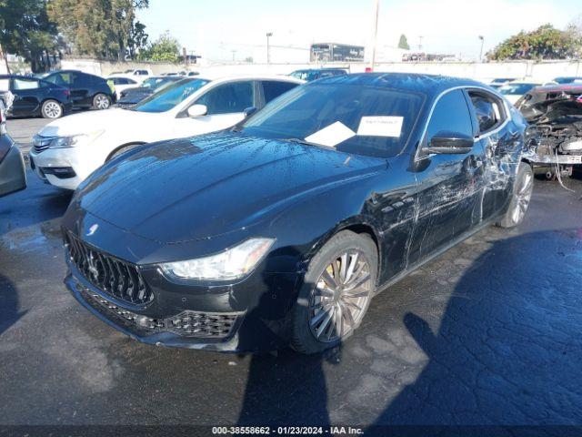 Photo 1 VIN: ZAM57XSA9K1329496 - MASERATI GHIBLI 