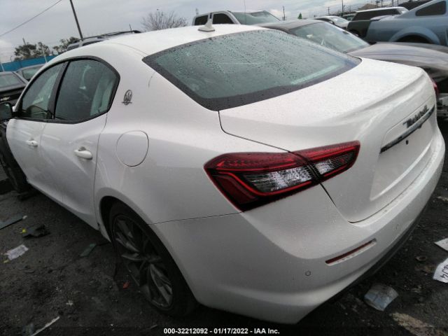 Photo 2 VIN: ZAM57XSA9K1332351 - MASERATI GHIBLI 