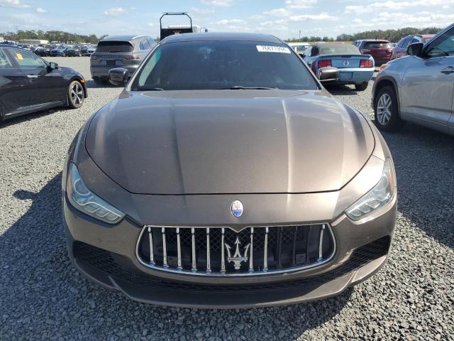 Photo 4 VIN: ZAM57XSAXE1101009 - MASERATI GHIBLI 