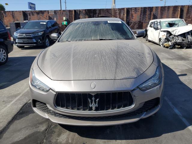 Photo 4 VIN: ZAM57XSAXE1107828 - MASERATI GHIBLI 