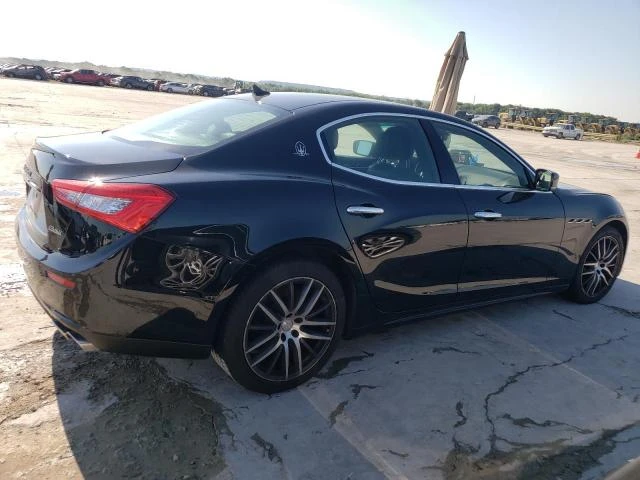 Photo 2 VIN: ZAM57XSAXF1146405 - MASERATI GHIBLI 