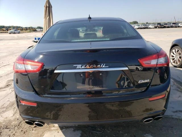 Photo 5 VIN: ZAM57XSAXF1146405 - MASERATI GHIBLI 