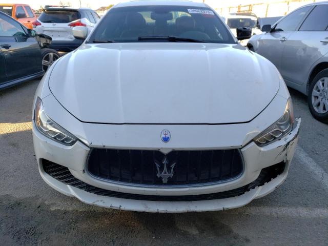 Photo 4 VIN: ZAM57XSAXF1154326 - MASERATI GHIBLI 