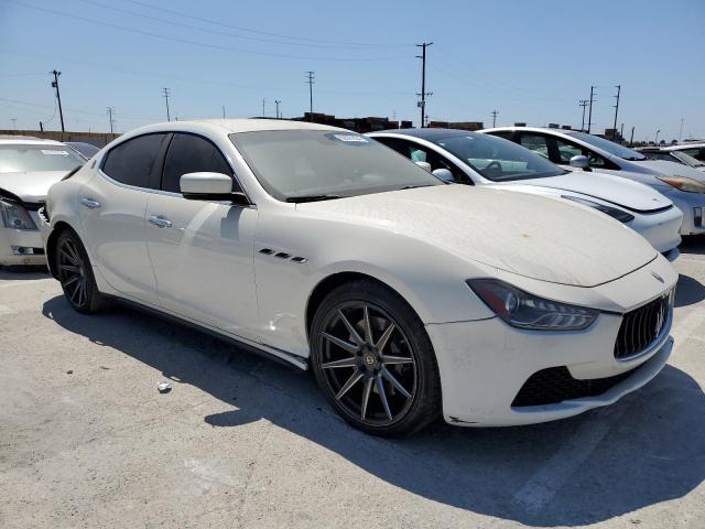 Photo 3 VIN: ZAM57XSAXF1156965 - MASERATI GHIBLI 