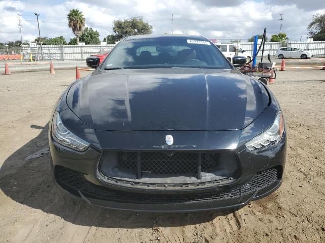 Photo 4 VIN: ZAM57XSAXF1162121 - MASERATI GHIBLI 