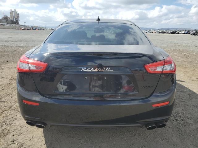 Photo 5 VIN: ZAM57XSAXF1162121 - MASERATI GHIBLI 