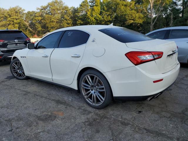 Photo 1 VIN: ZAM57XSAXG1166946 - MASERATI GHIBLI 