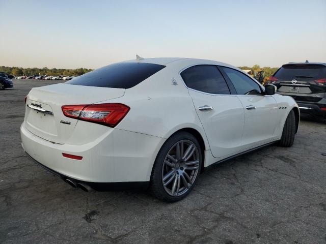 Photo 2 VIN: ZAM57XSAXG1166946 - MASERATI GHIBLI 