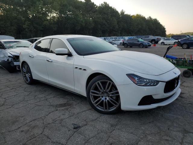 Photo 3 VIN: ZAM57XSAXG1166946 - MASERATI GHIBLI 