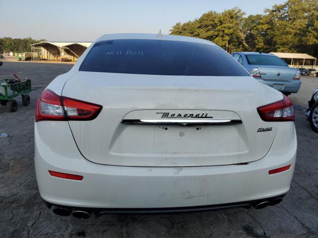 Photo 5 VIN: ZAM57XSAXG1166946 - MASERATI GHIBLI 