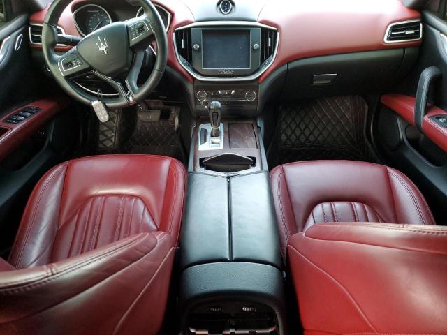 Photo 7 VIN: ZAM57XSAXG1166946 - MASERATI GHIBLI 