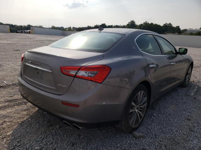 Photo 3 VIN: ZAM57XSAXG1167059 - MASERATI GHIBLI 